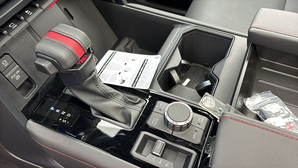 New 2026 Ice Cap Toyota Tundra TRD Pro image 23
