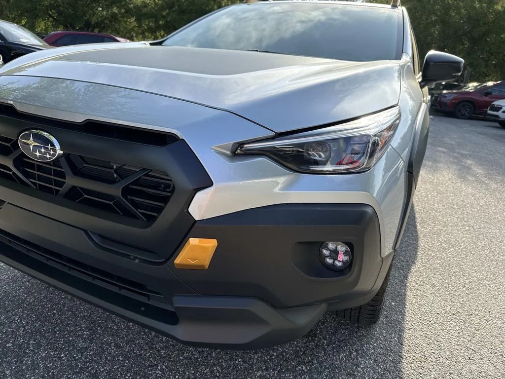New 2026 ICE SILVER METALLIC Subaru Wilderness image 9