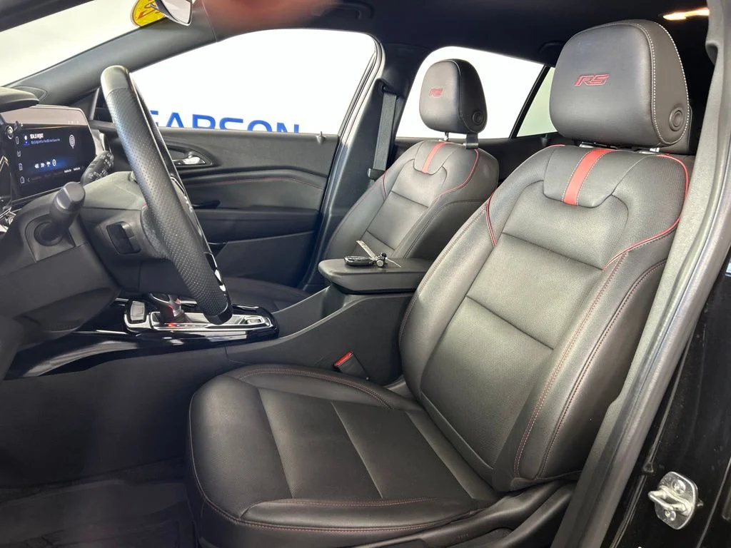 Used 2024 Black Chevrolet 2RS image 27