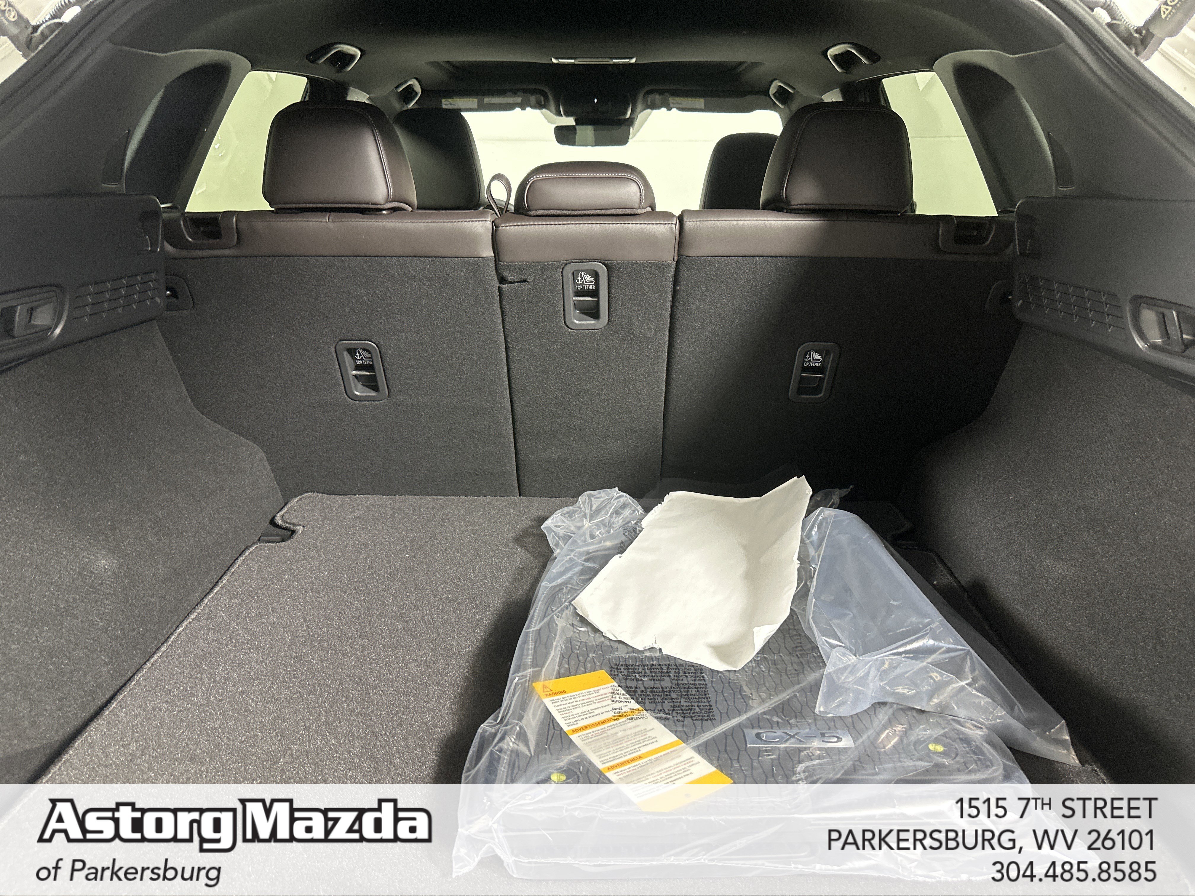 2025 Mazda CX-5 Turbo Signature - Photo 21