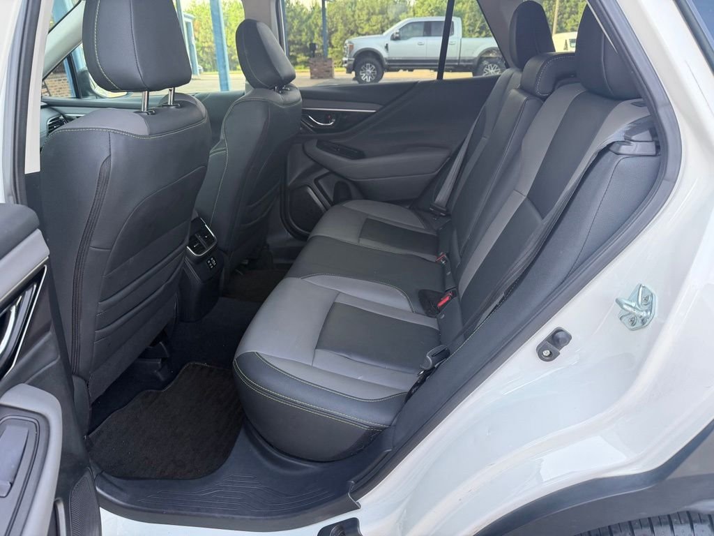 Used 2024 White Subaru Onyx Edition image 11