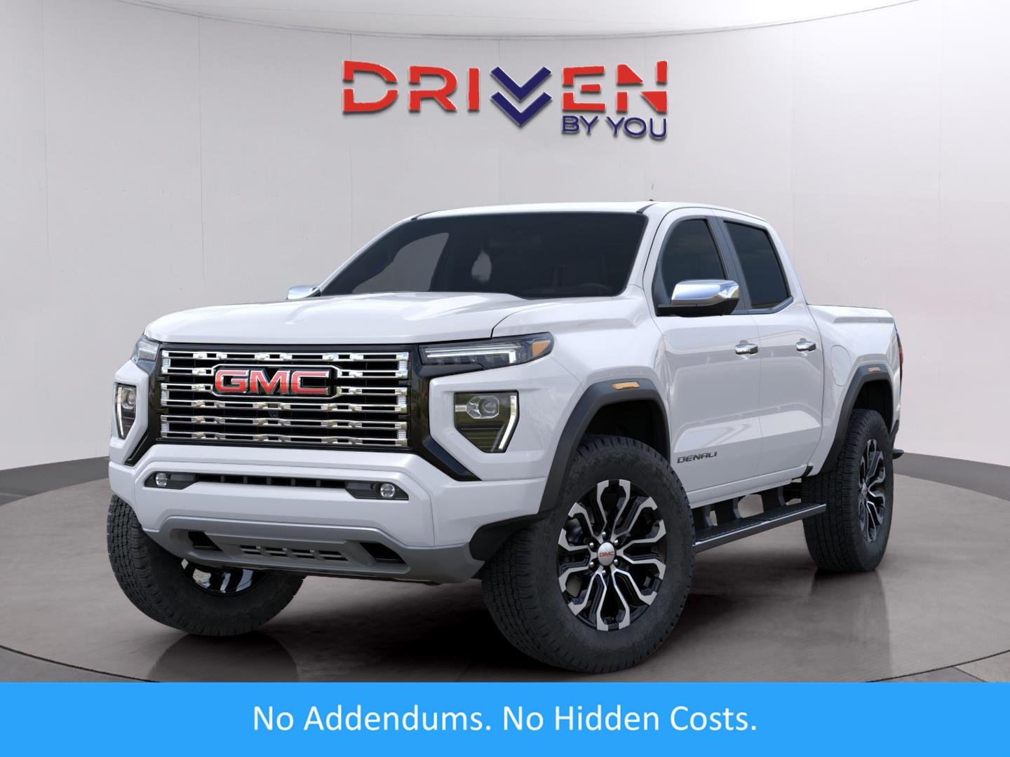 2026 GMC Canyon 4WD Denali Crew Cab Short Box's photo