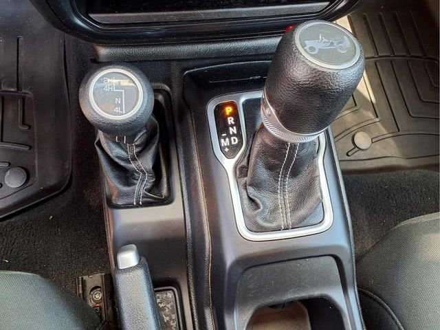 2019 Jeep Wrangler Unlimited Sahara - Photo 19