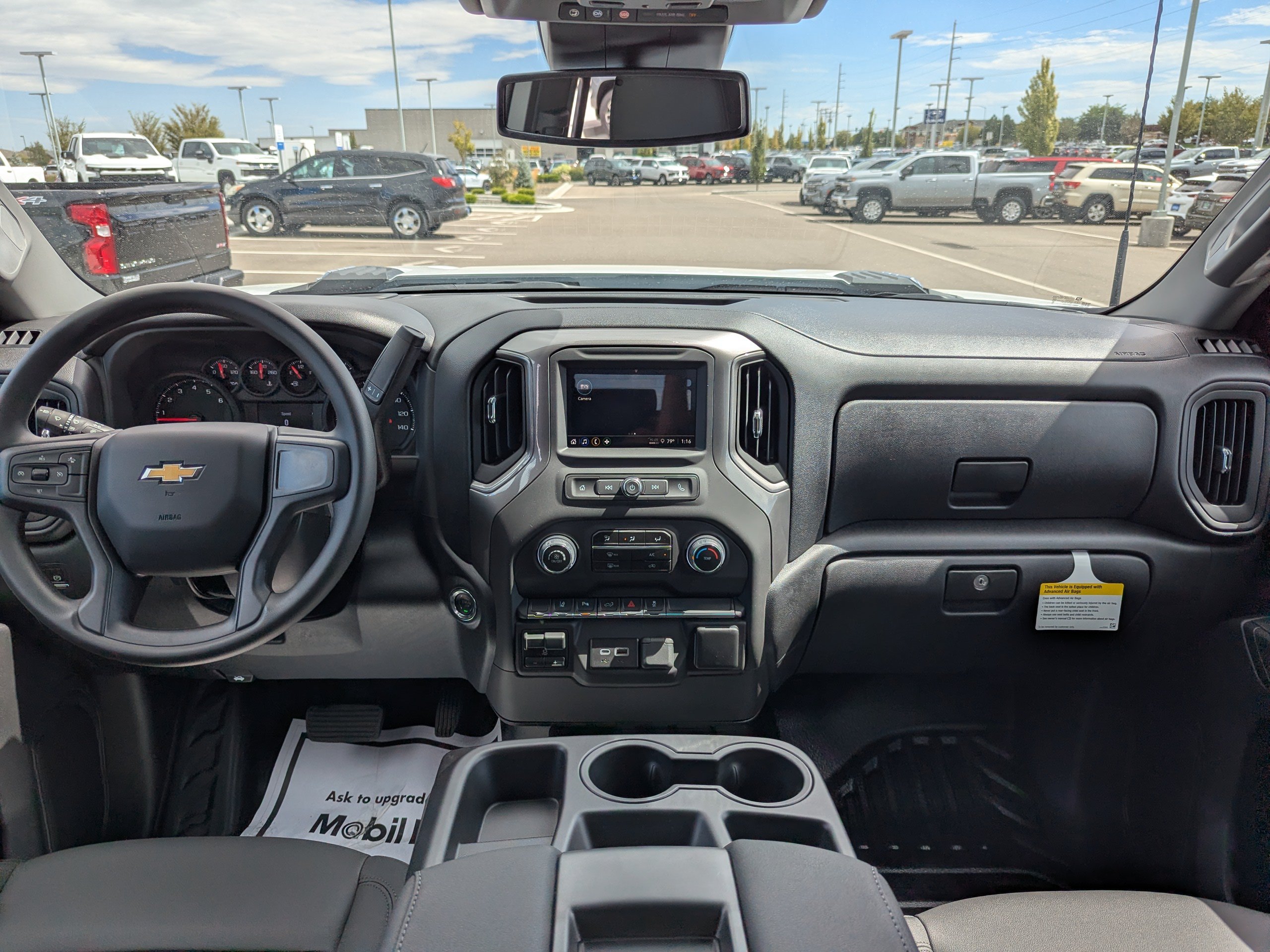 2026 Chevrolet Silverado 2500 HD Work Truck - Photo 26