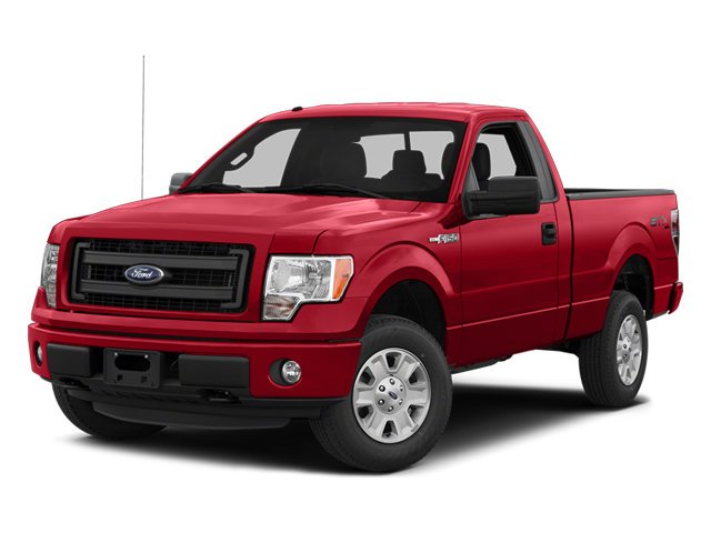 Used 2014  Ford  image 1