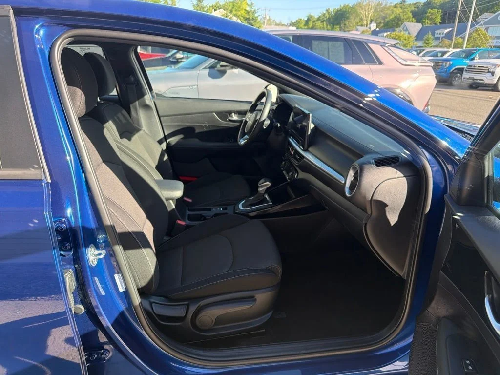 Used 2024 Blue Kia GT-Line image 24
