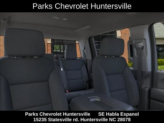 2026 Chevrolet Silverado 2500 HD Custom - Photo 24