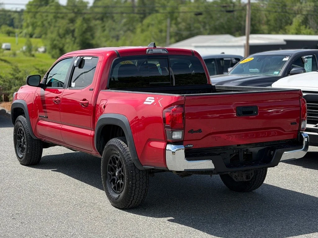 Used 2023 Red Toyota SR5 image 3