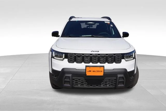 New 2026 White/off-white Jeep Laredo image 8