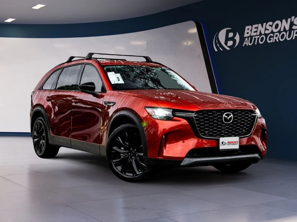 2026 Mazda CX-90 Turbo Premium Package's photo