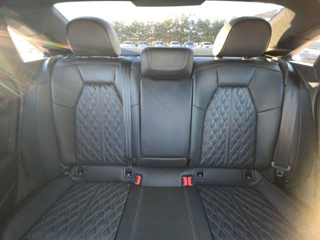 Used 2024 Yellow Audi 2.0T Premium Plus image 33