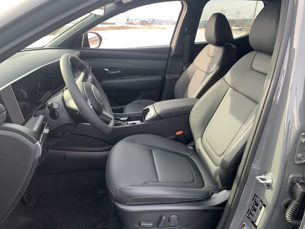 New 2026 Gray Hyundai SEL image 11