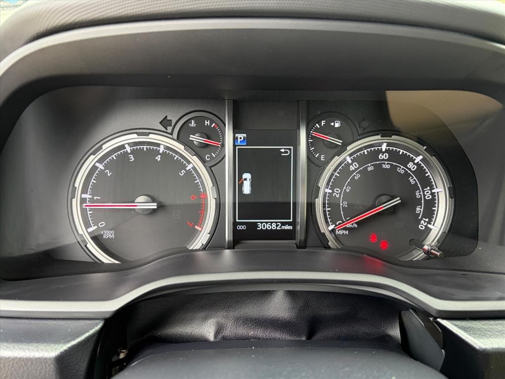 Used 2021 Midnight Black Metallic Toyota Limited image 10