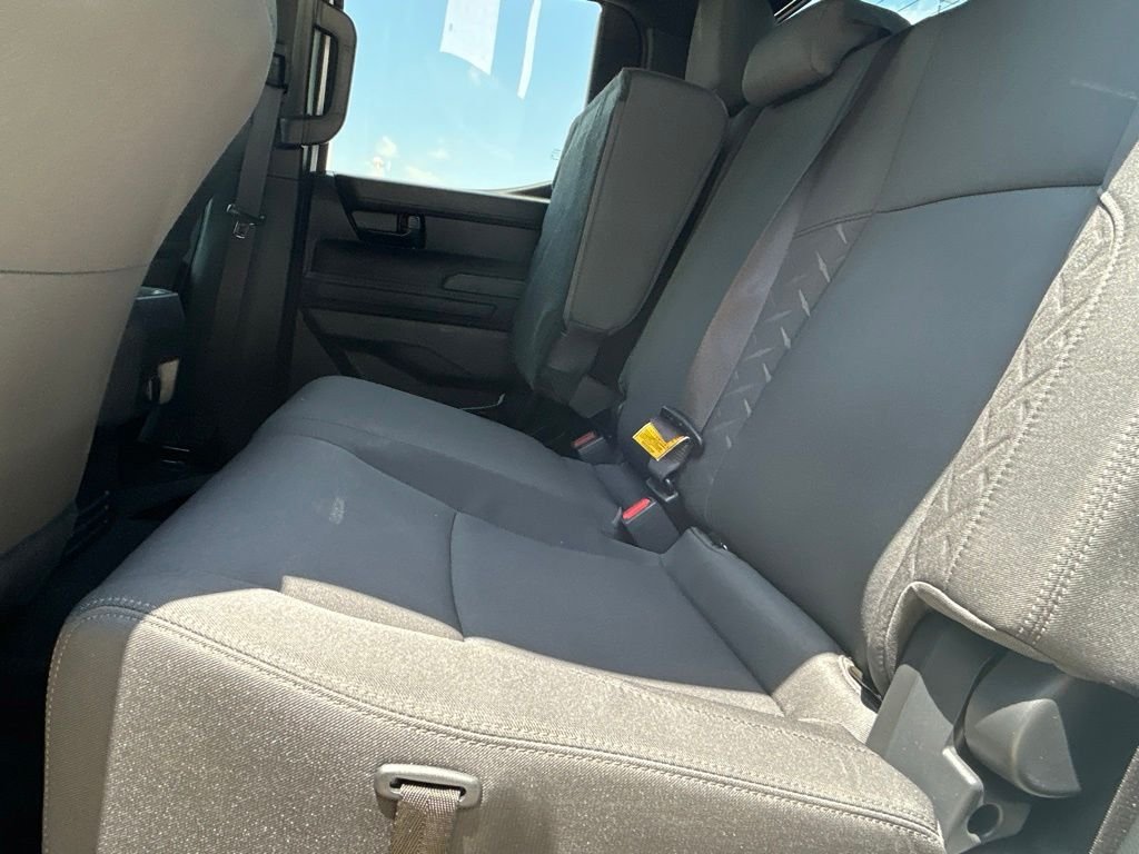 Used 2025 White Toyota SR5 image 10