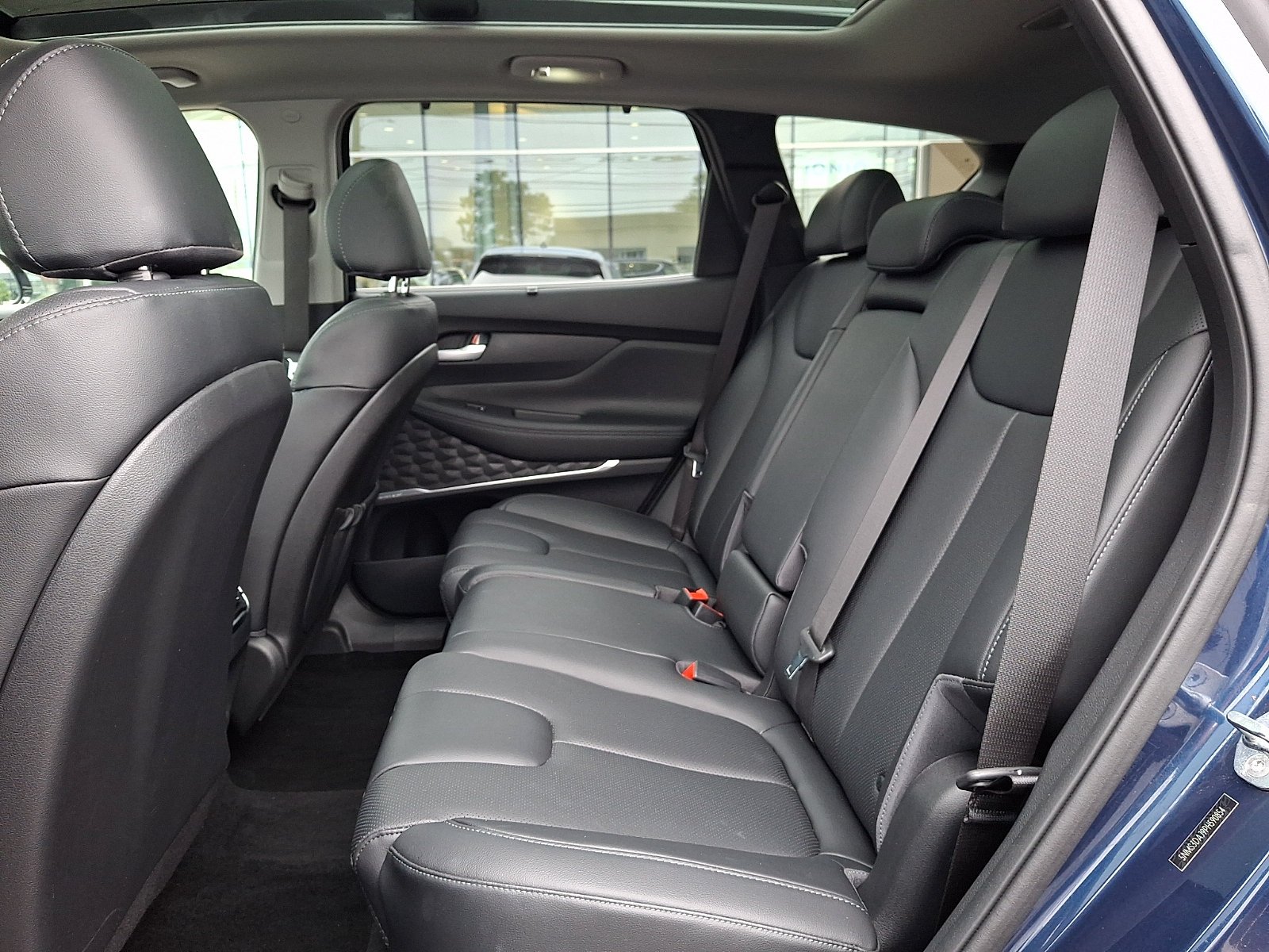 Used 2023 Stormy Sea Hyundai SEL image 9