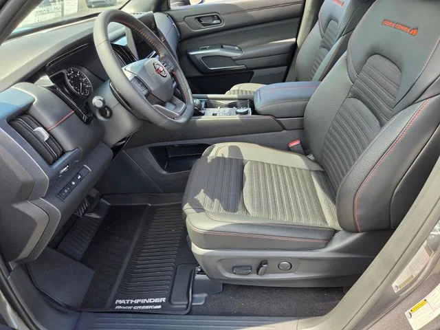 New 2026 Gun Metallic Nissan Rock Creek® image 11