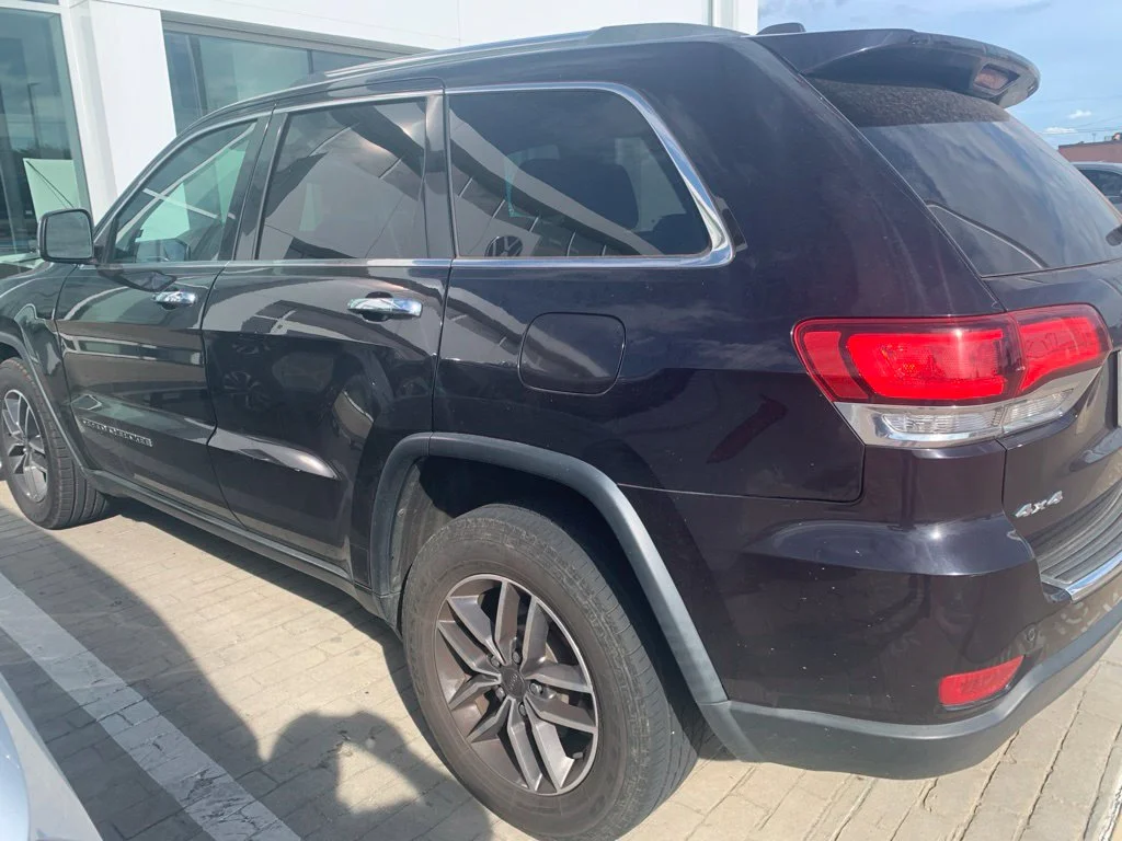 Used 2020 Jeep Grand Cherokee Limited with VIN 1C4RJFBG8LC116969 for sale in Tyler, TX