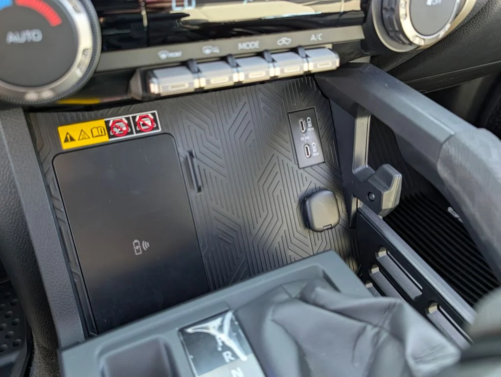 2026 Toyota Tacoma TRD Sport - Photo 25