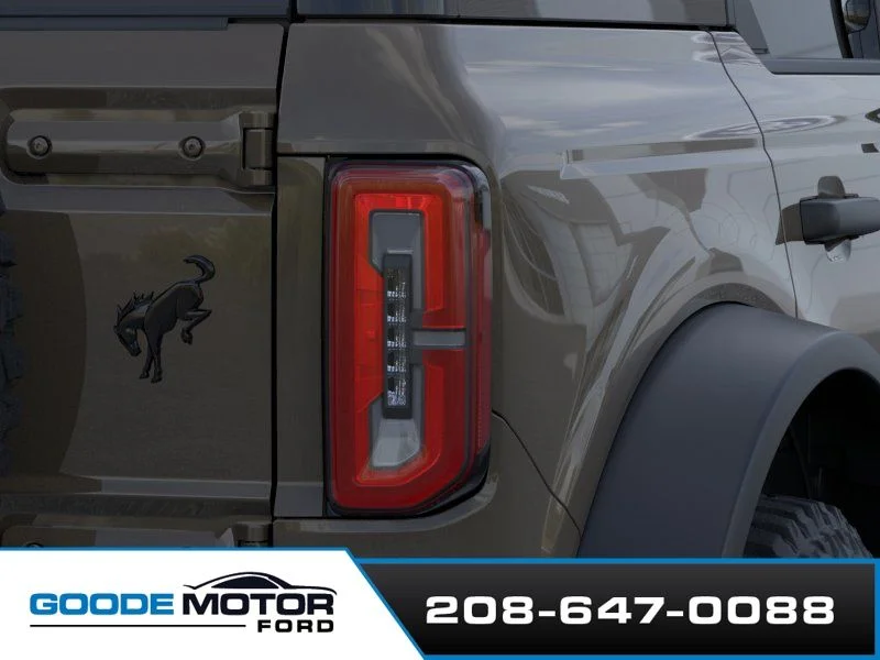 New 2026 Marsh Gray Ford Badlands® image 23