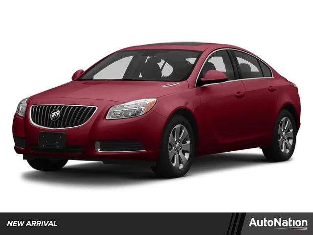 2013 Buick Regal Premium 1 Turbo's photo