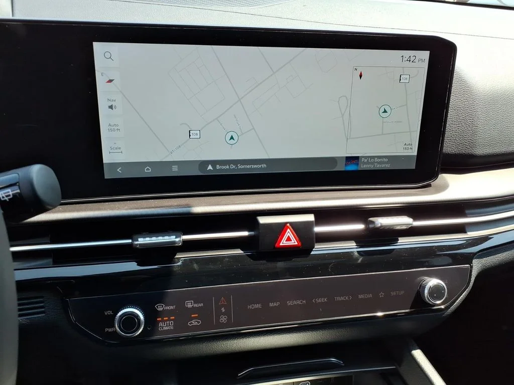 Certified Used 2027 Gray Kia SX-Prestige image 15