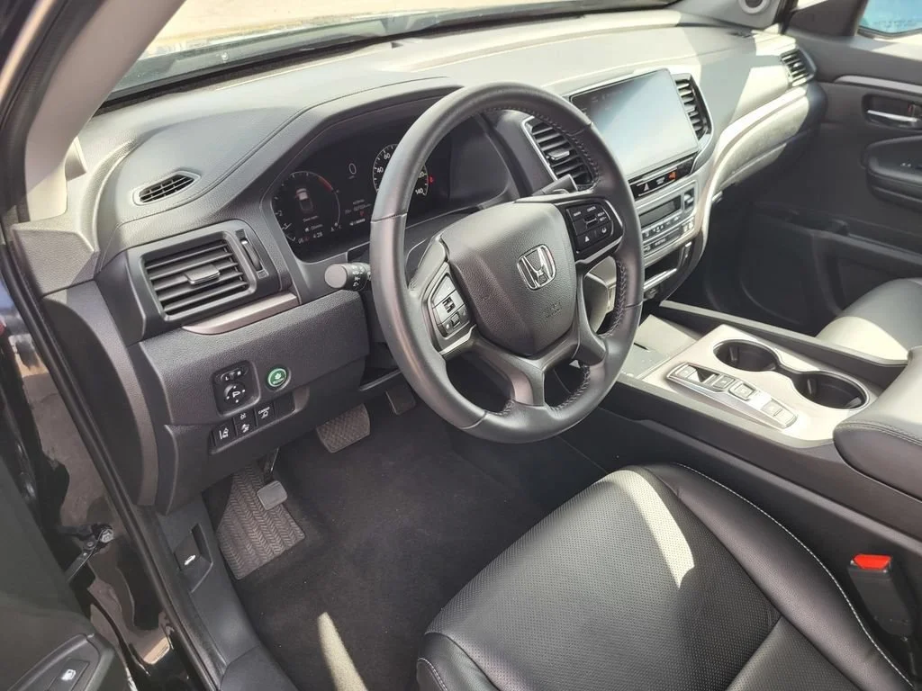 2025 Honda Ridgeline RTL - Photo 14