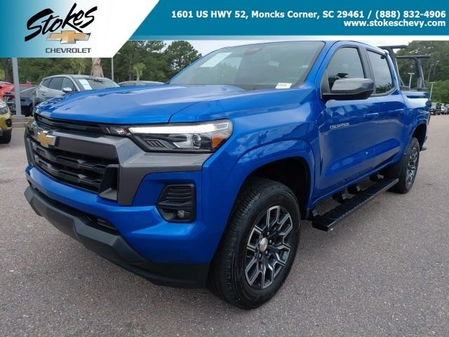 2023 Chevrolet Colorado LT