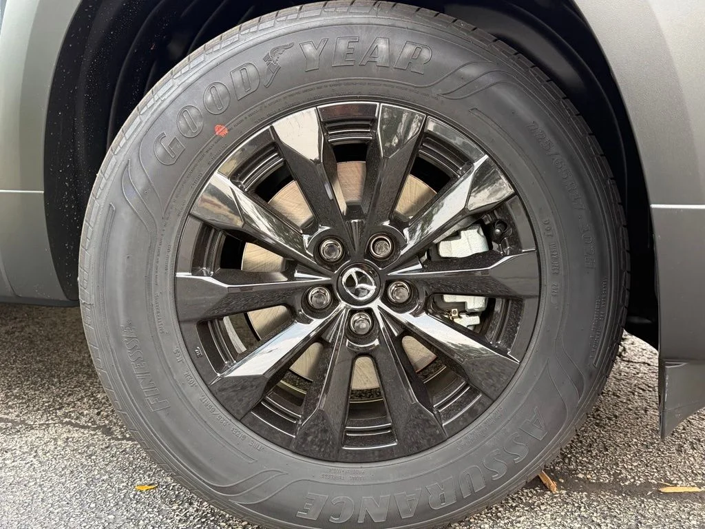 New 2026 Polymetal Gray Metallic Mazda Premium AWD image 10