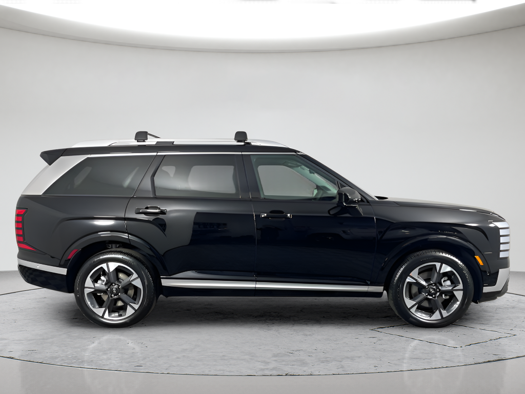 New 2026 Black Hyundai Limited image 4