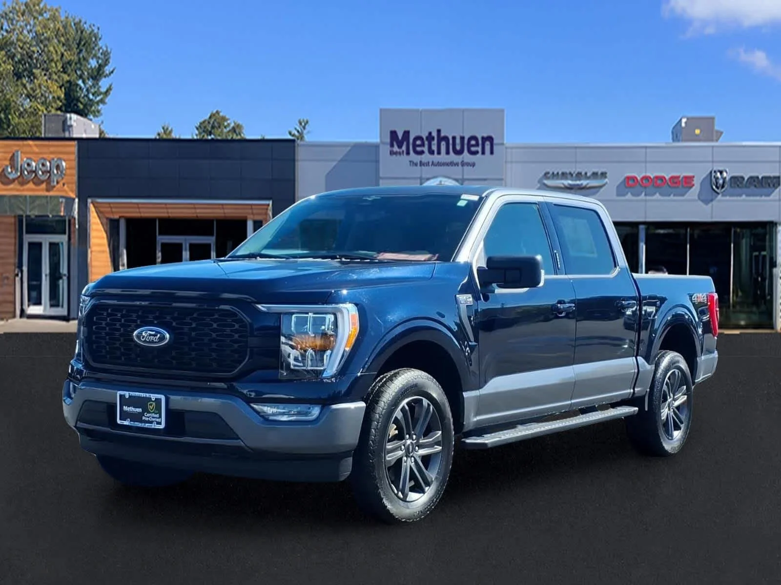 2023 Ford F-150 XLT - Photo 9
