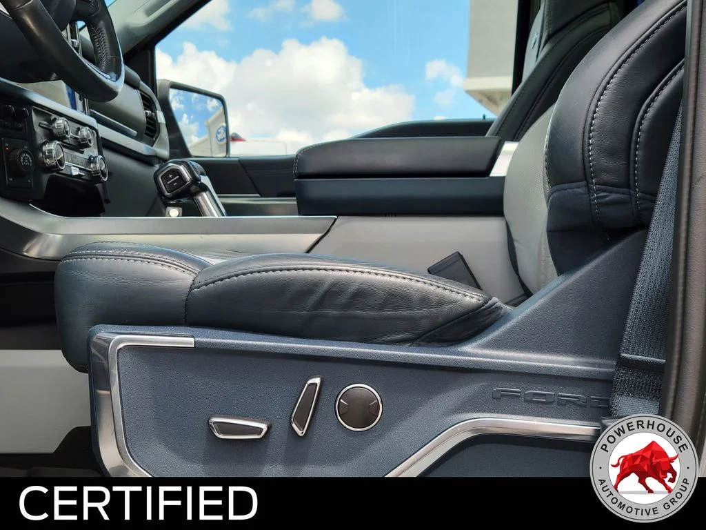 Used 2023 Gray Ford Limited image 24