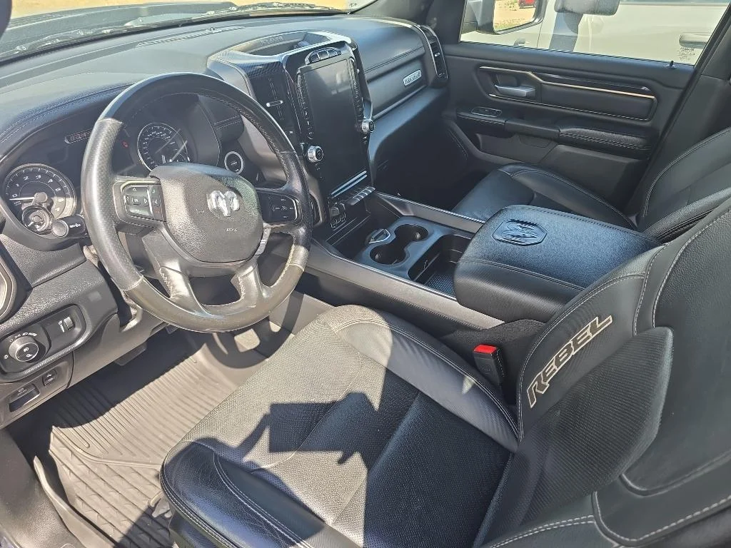 Used 2021 Black Ram Rebel image 9