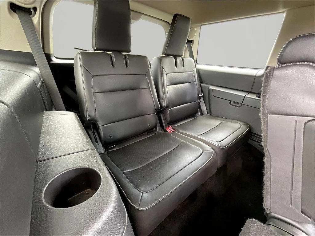 Used 2012 Silver Ford Limited image 26