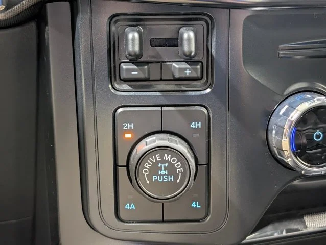 New 2026 Agate Black Metallic Ford Raptor® image 47
