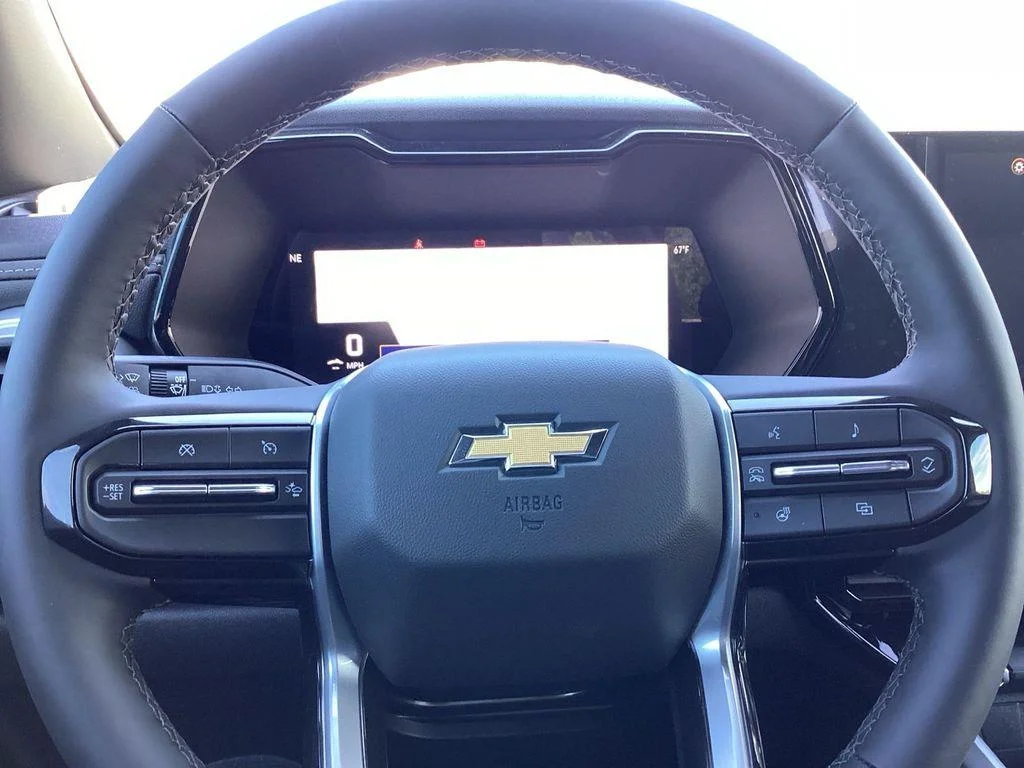 New 2026 Sterling Gray Metallic Chevrolet LT image 10