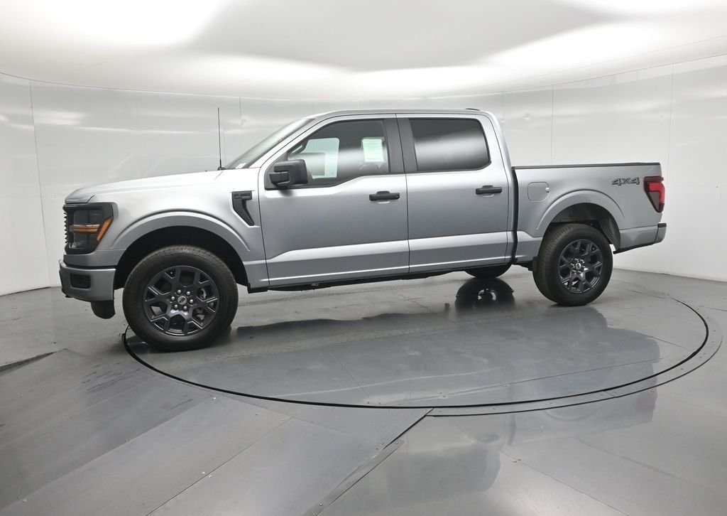 New 2026 Silver Ford STX image 26