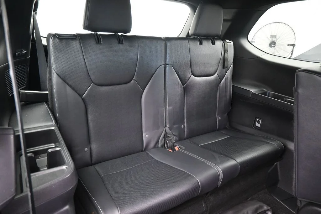 Used 2024 White Lexus 350 Premium image 40