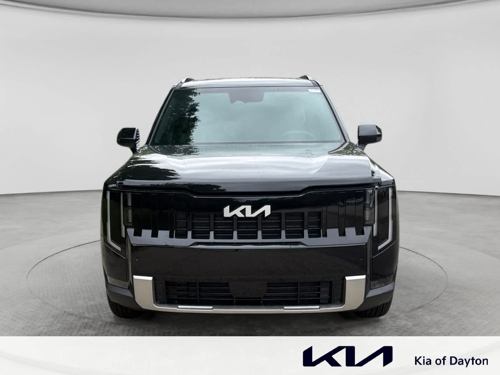 New 2027 Ebony Black Kia EX image 2