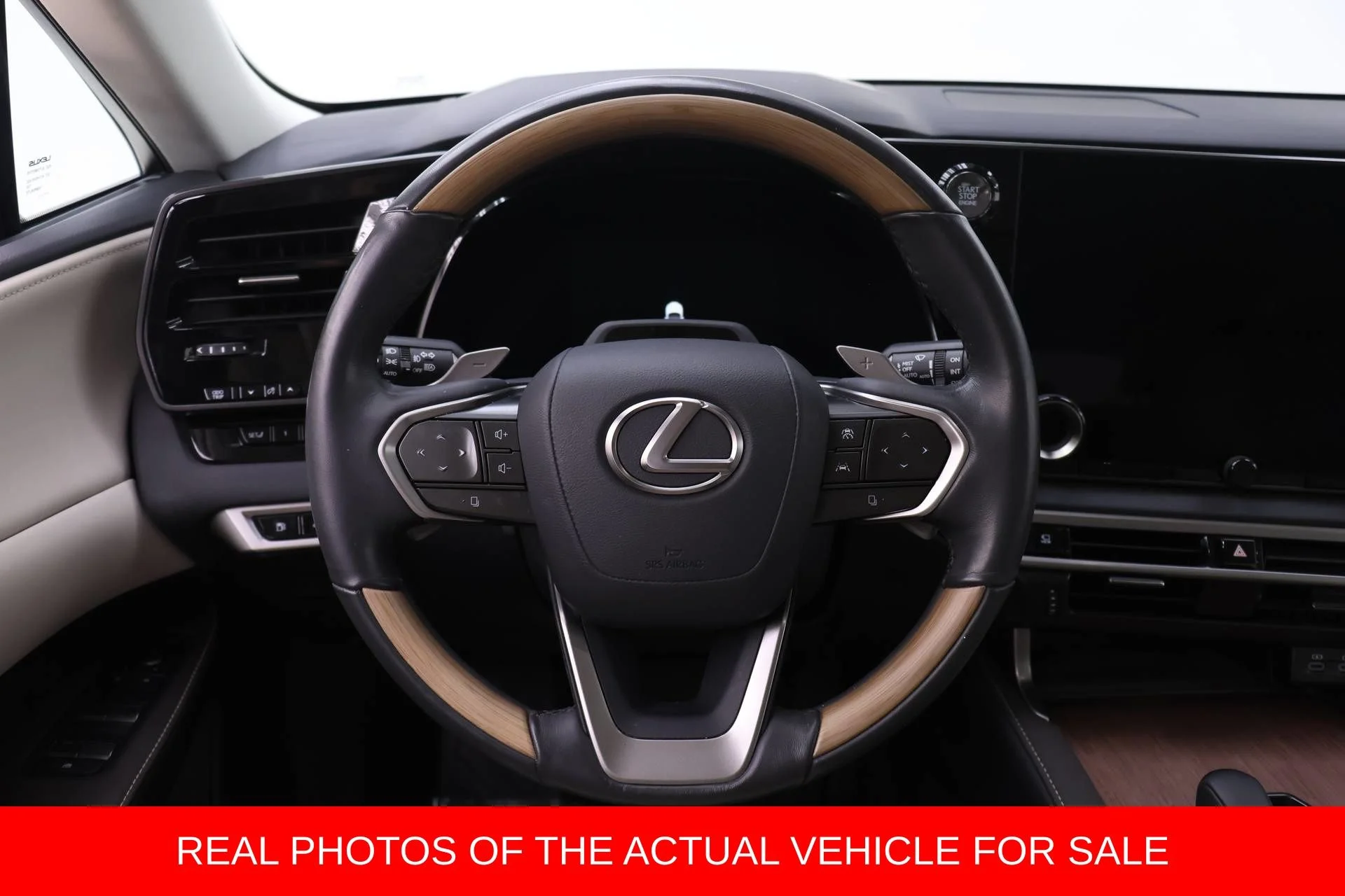 Used 2023  Lexus 350 Premium Plus image 12