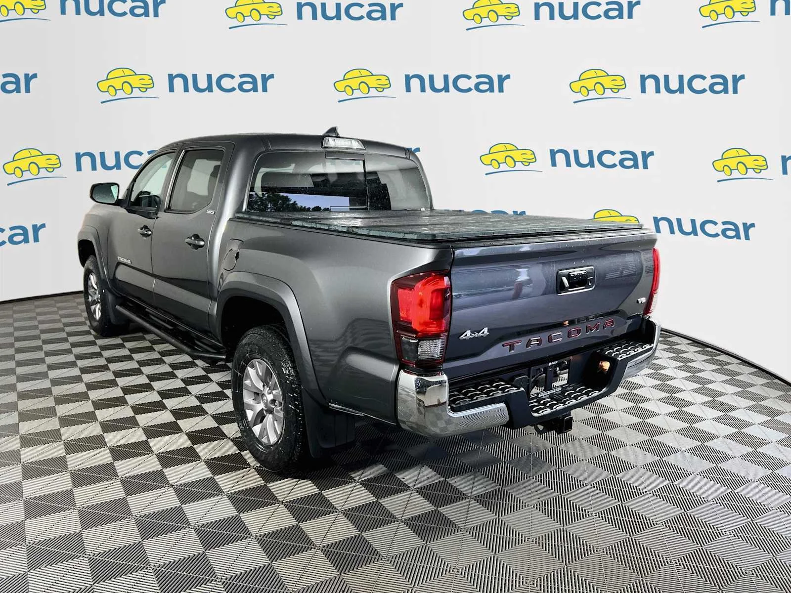 Used 2019 Magnetic Gray Metallic Toyota SR5 image 5