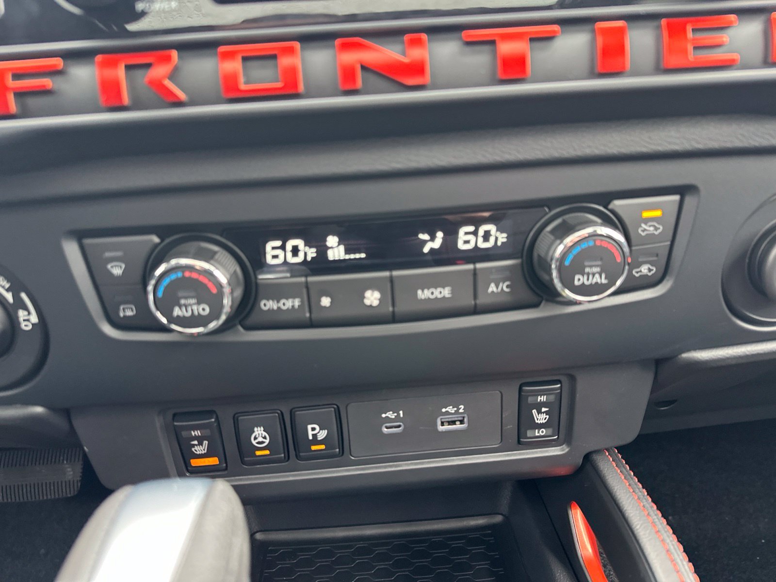 New 2027 Black Nissan PRO-4X image 57