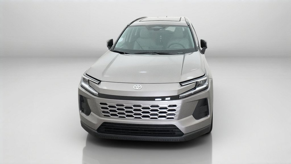 New 2026 Meteor Shower Toyota XLE Premium image 16
