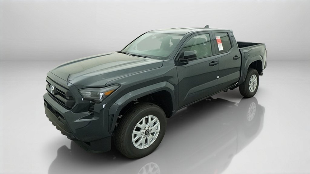 2026 Toyota Tacoma