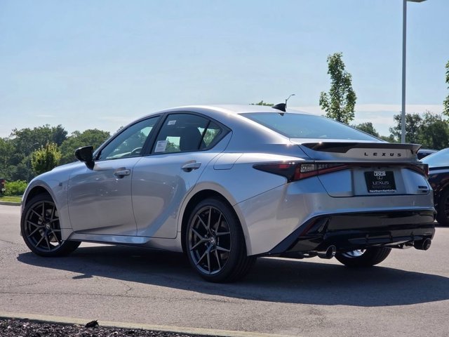 New 2026 Iridium Lexus F SPORT DESIGN AWD image 33