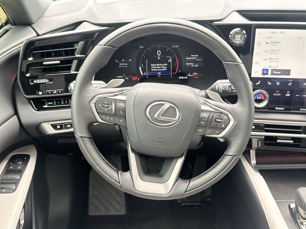 New 2026 Nori Green Pearl Lexus PREMIUM PLUS image 23