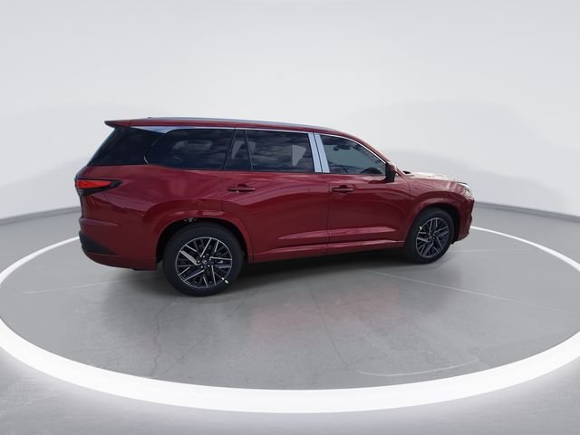 New 2026 Matador Red Mica Lexus PREMIUM image 8