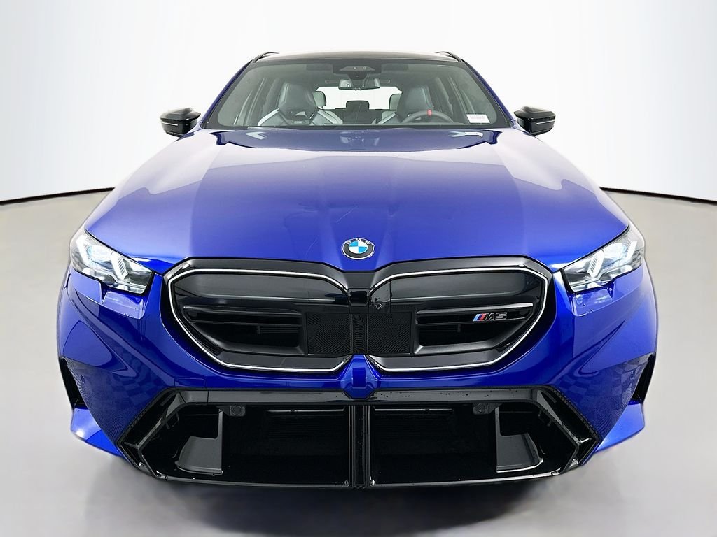 New 2027 Marina Bay Blue Metallic BMW Base image 2