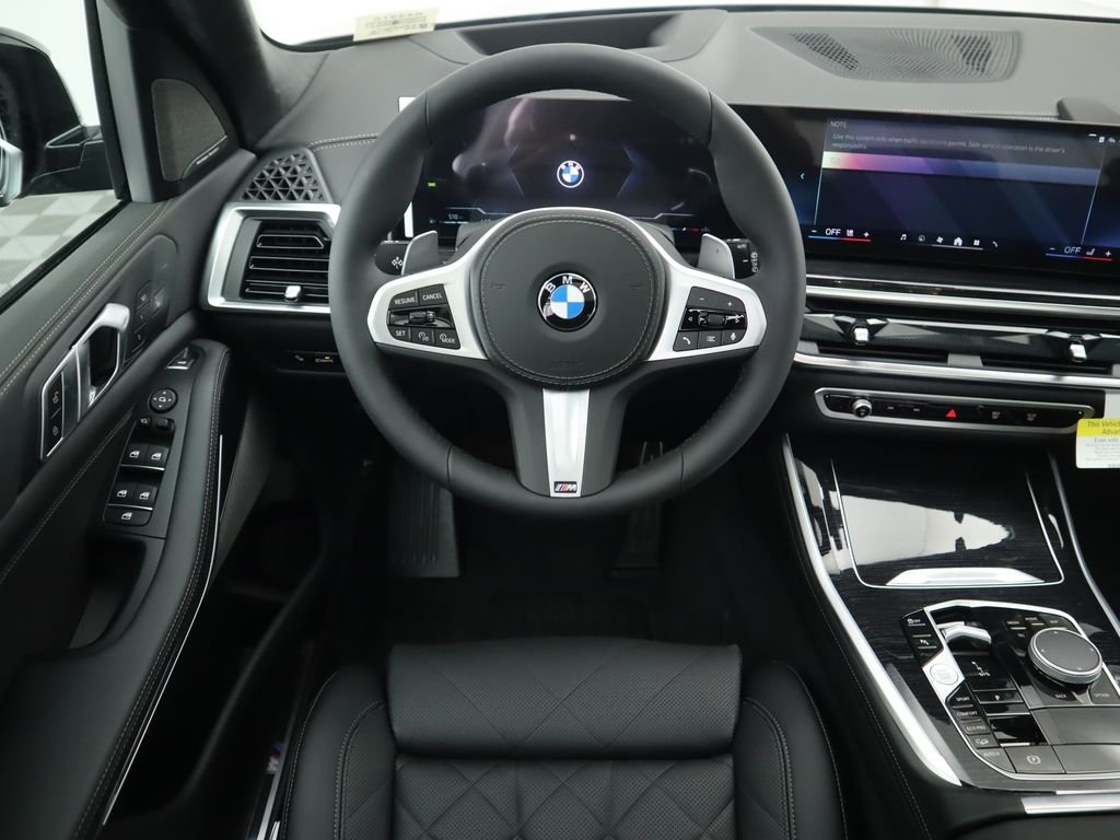 Used 2026 Black Sapphire Metallic BMW xDrive40i image 11