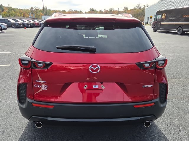 Certified Used 2024 Red Crystal Mazda 2.5 S Preferred Package image 27