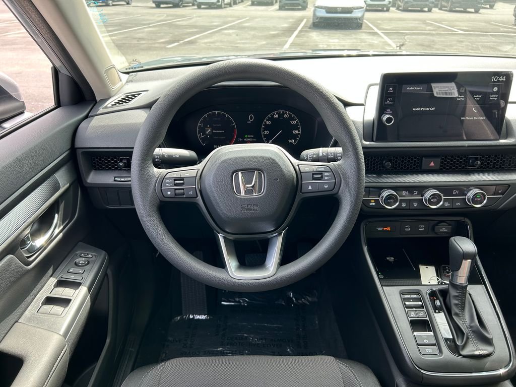 New 2027 Urban Gray Pearl Honda EX image 13